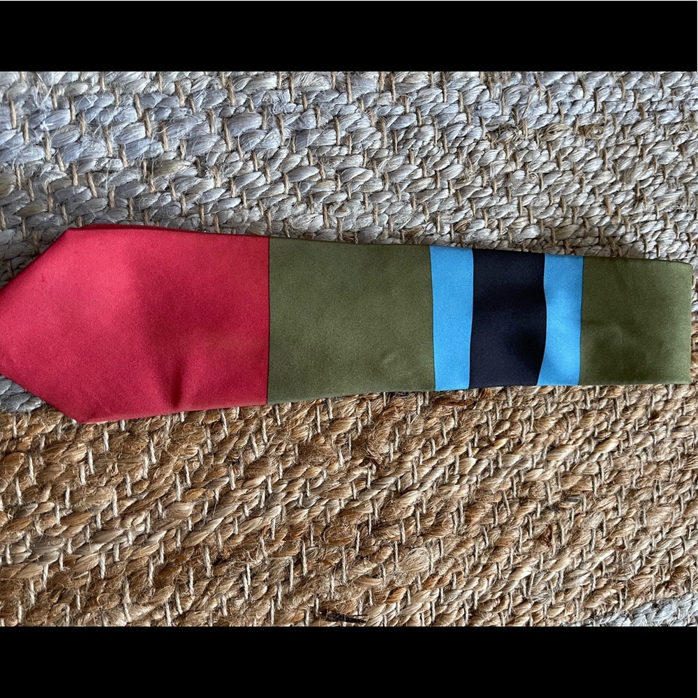 Vintage Gene Meyer Tie